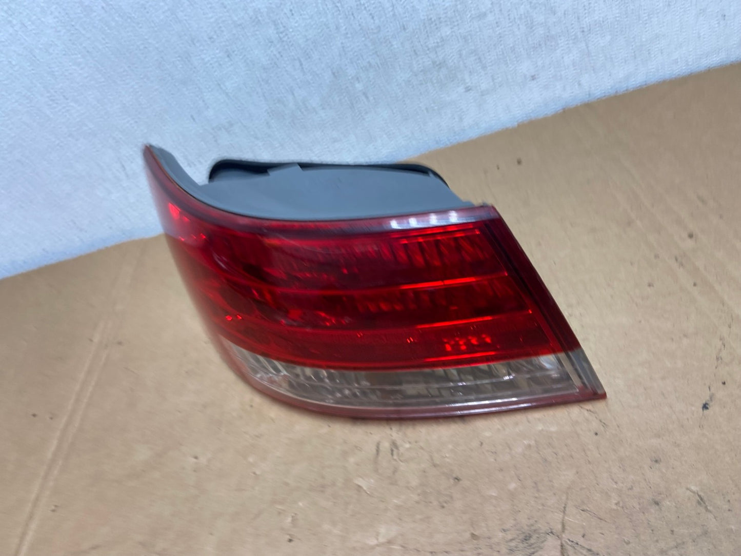 2006 2007 2008 Hyundai Sonata Left Driver Lh Side Tail Light AD2770 LK1