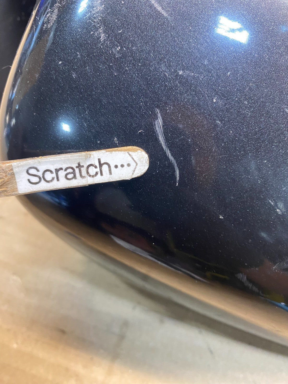 2011-2018 Jeep Grand Cherokee Right Passenger Power Door Mirror af0069 DG8