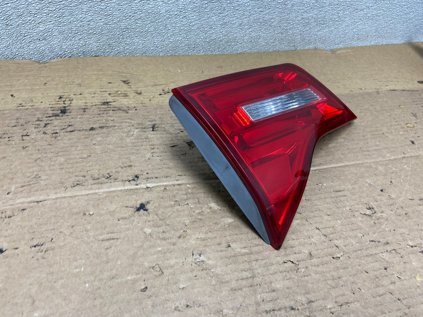 2007 2008 2009 Acura Mdx Left Driver Lh Side Inner Tail Light Oem AB5315 LK2