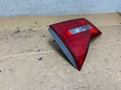 2007 2008 2009 Acura Mdx Left Driver Lh Side Inner Tail Light Oem AB5315 LK2