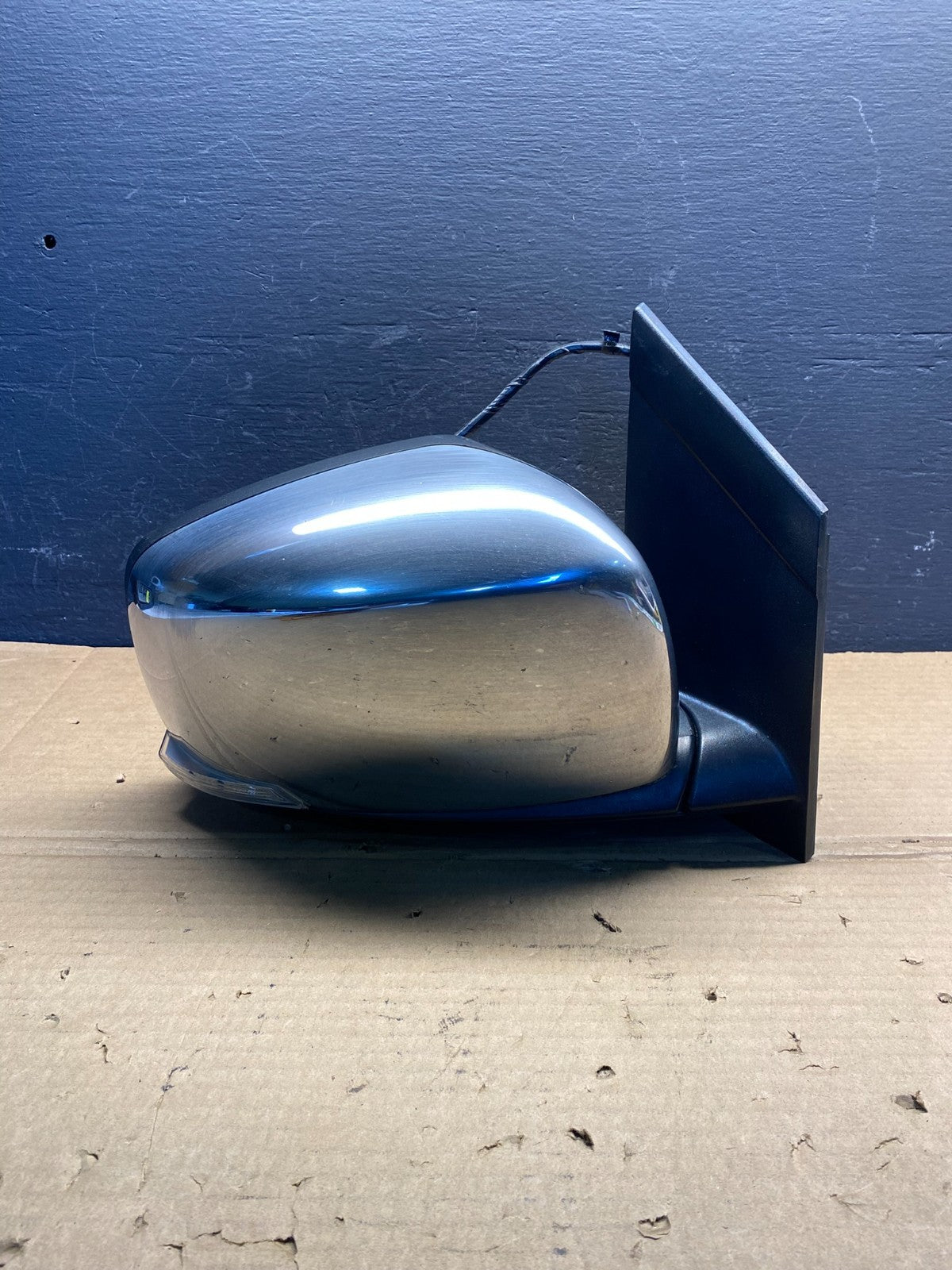 2011-2016 Chrysler Town Country Right Passenger Turn Door Heat Mirror AC8798 DW0
