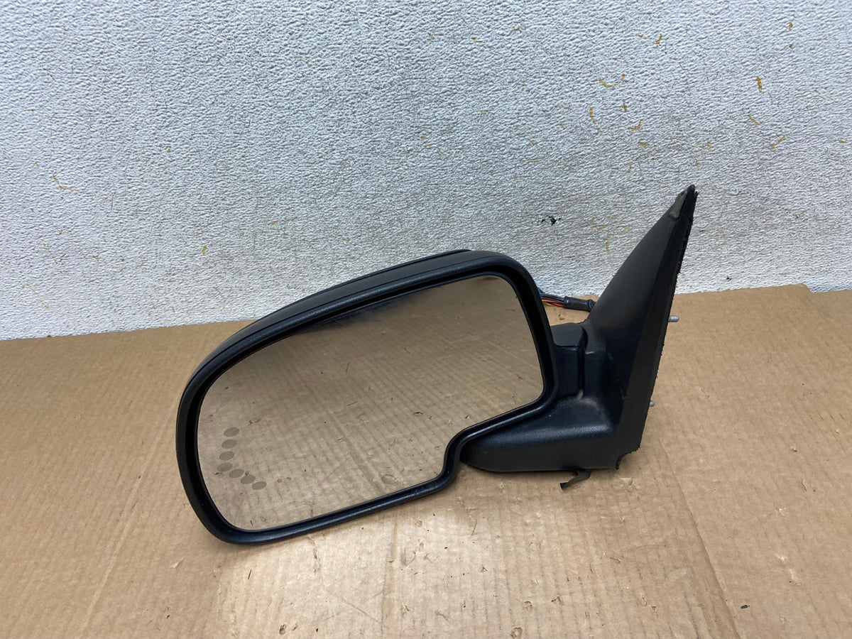 2003-2006 Chevrolet Avalanche Left Driver Turn Sgn View Door Mirror Oe AI5835 LK5
