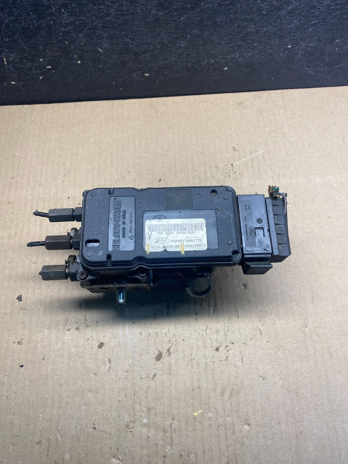 2006 2007 Ford E250 E350 Econoline Anti-Lock ABS Antilock Brake Pump ah1709 DG0