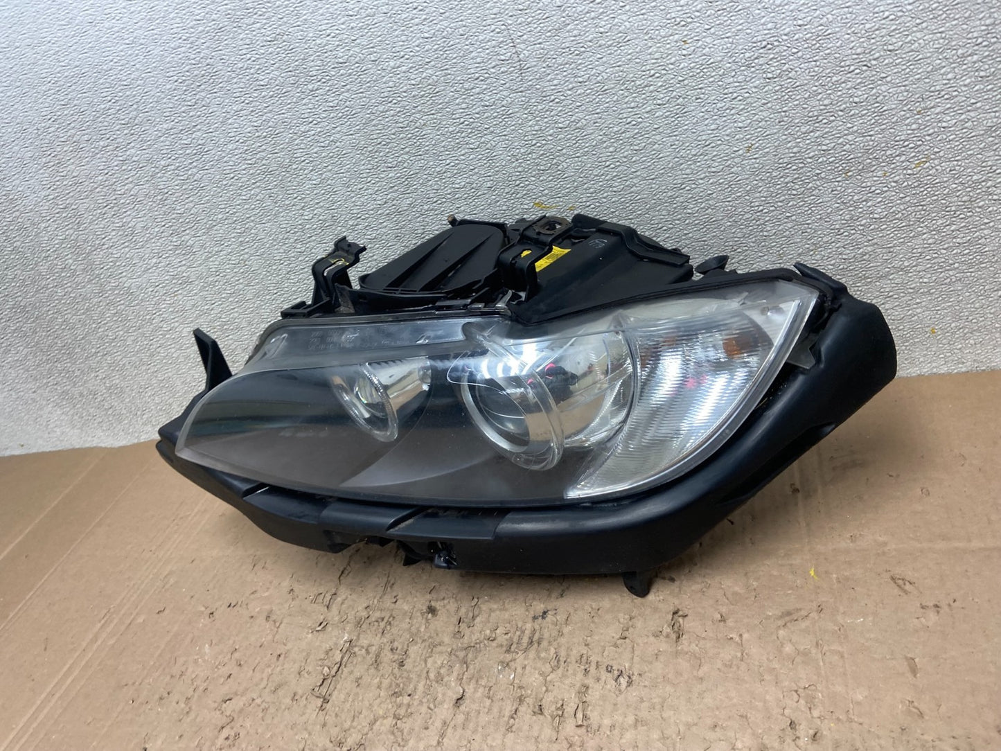 2007-2010 BMW 3-Series Coupe 335i Left Driver Lh Headlight Xenon HID AD1104 DW1