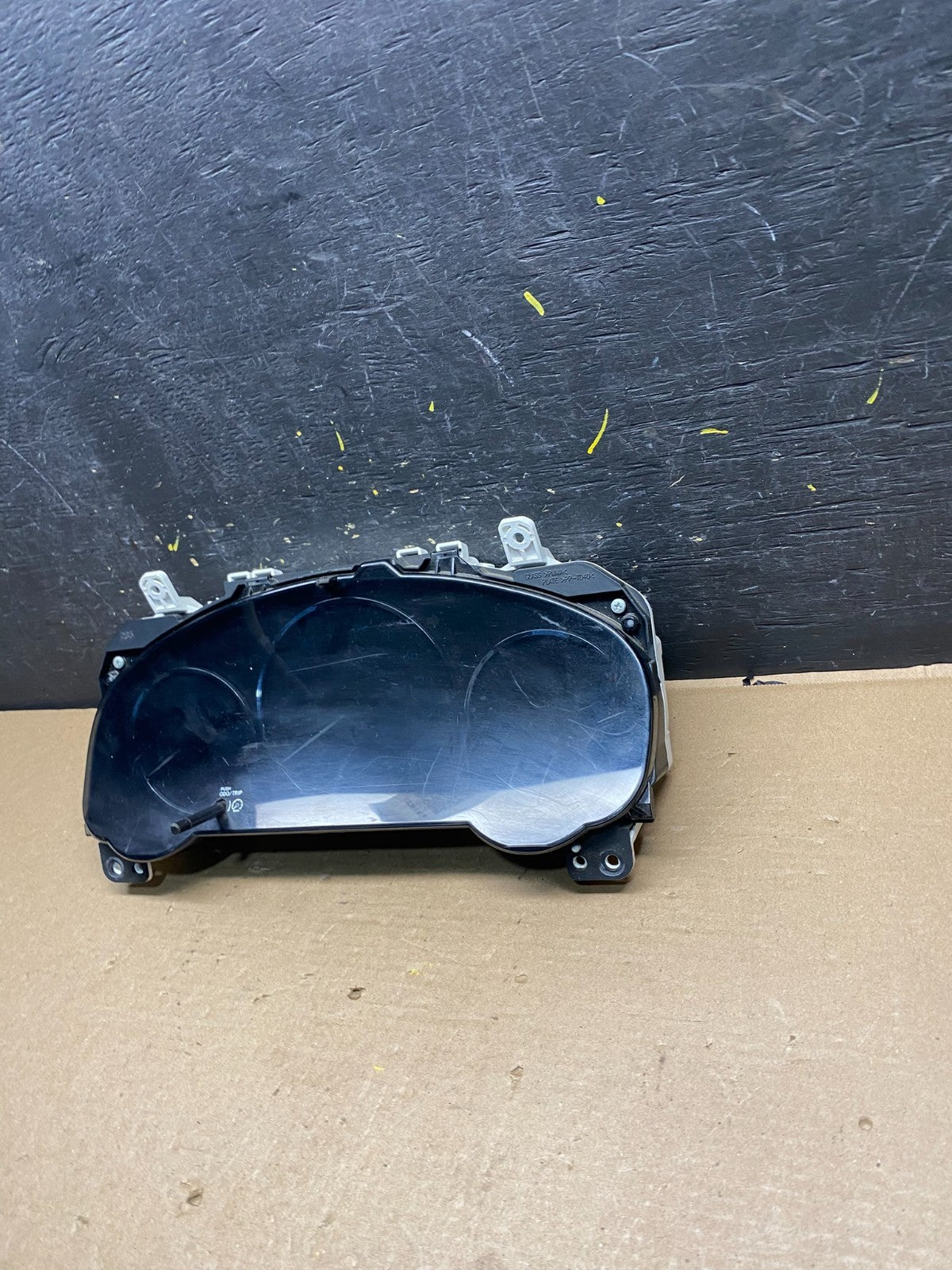 2008 2009 2010 Toyota Sienna Speedometer Cluster Gauge OEM S6413 DG1