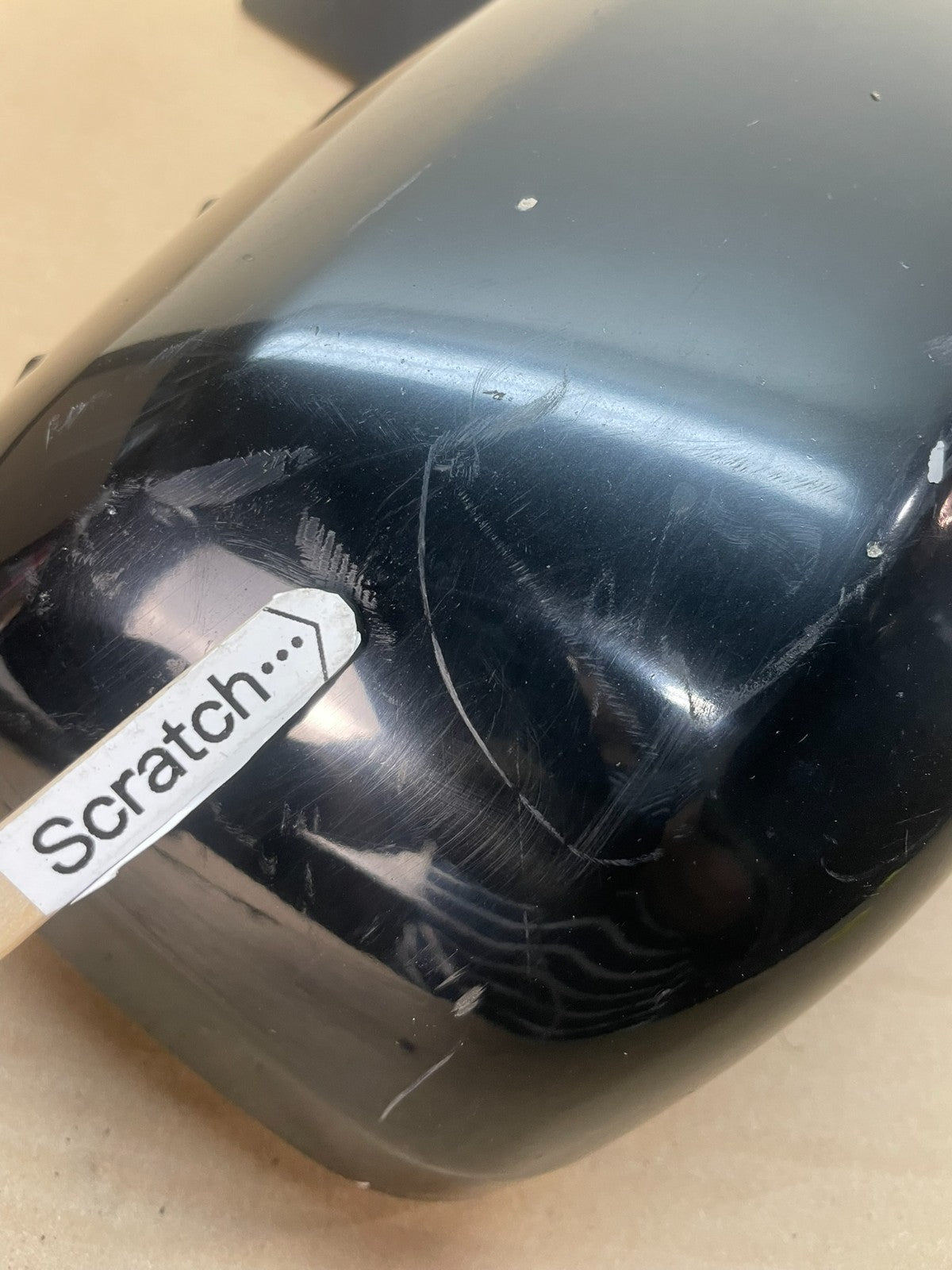 2011 to 2013 Honda Odyssey Right Passenger Door Mirrorr AH8795 DW7