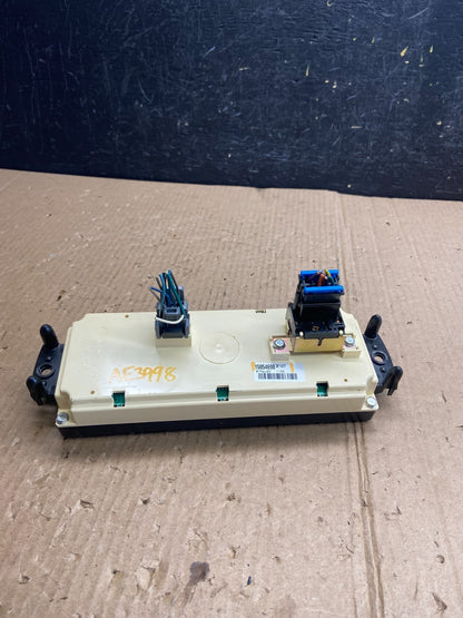 1999 to 2002 Chevrolet Silverado HVAC Heater Climate Control Module AE4079 DG4
