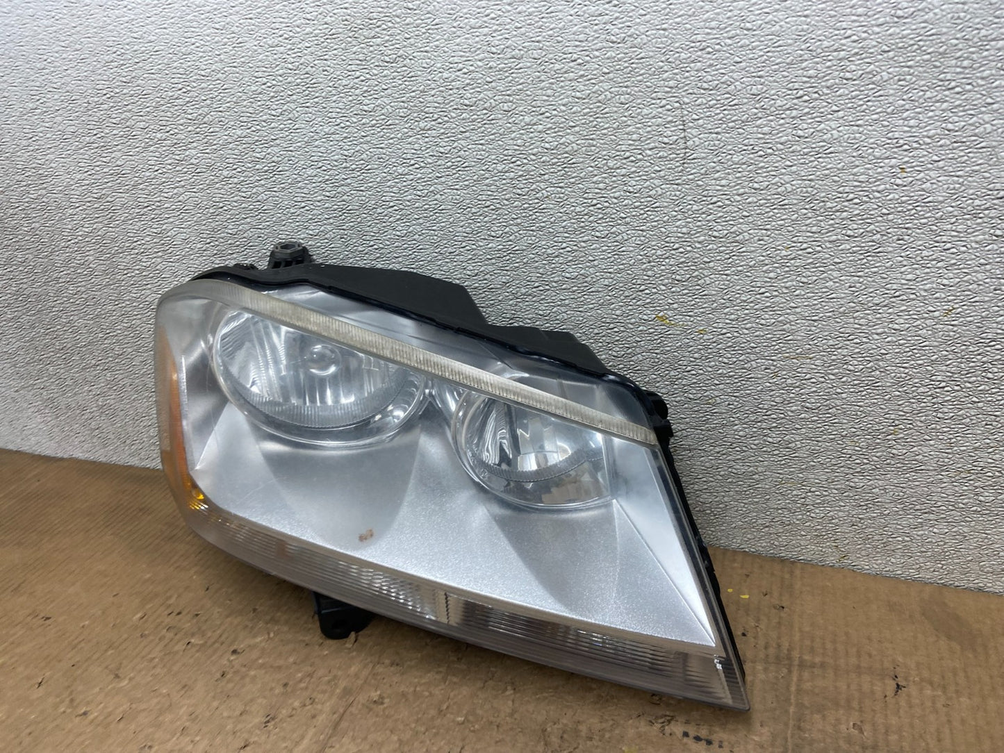 2008 to 2014 Dodge Avenger Right Passenger Side Halogen Headlight AA8263 DW1