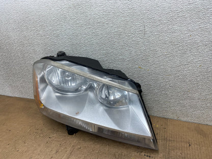 2008 to 2014 Dodge Avenger Right Passenger Side Halogen Headlight AA8263 DW1