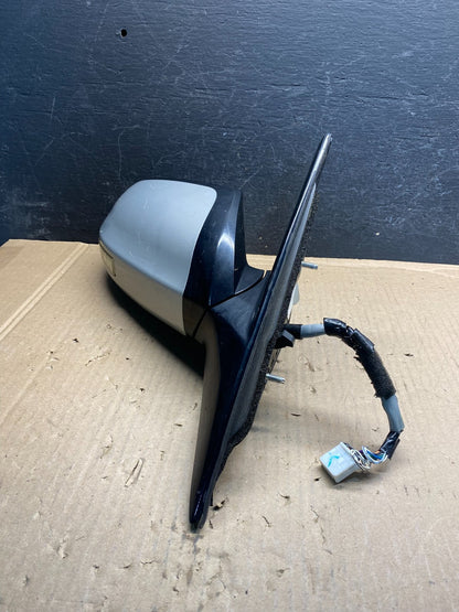 2009-2014 Nissan Maxima Right Passenger View Turn Signal Door Mirror AE7959 DW2