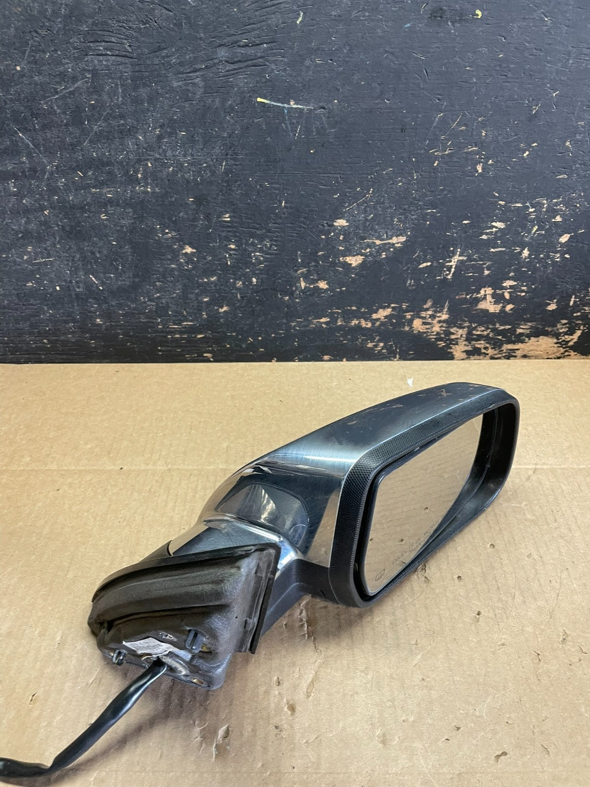 2010 to 2015 GMC Terrain Right Passenger Heated Door Mirror OEM AA6064 MS6