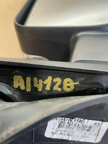 2004 2015 Nissan Armada Right Passenger Heated Door Mirror AI4128 LK9