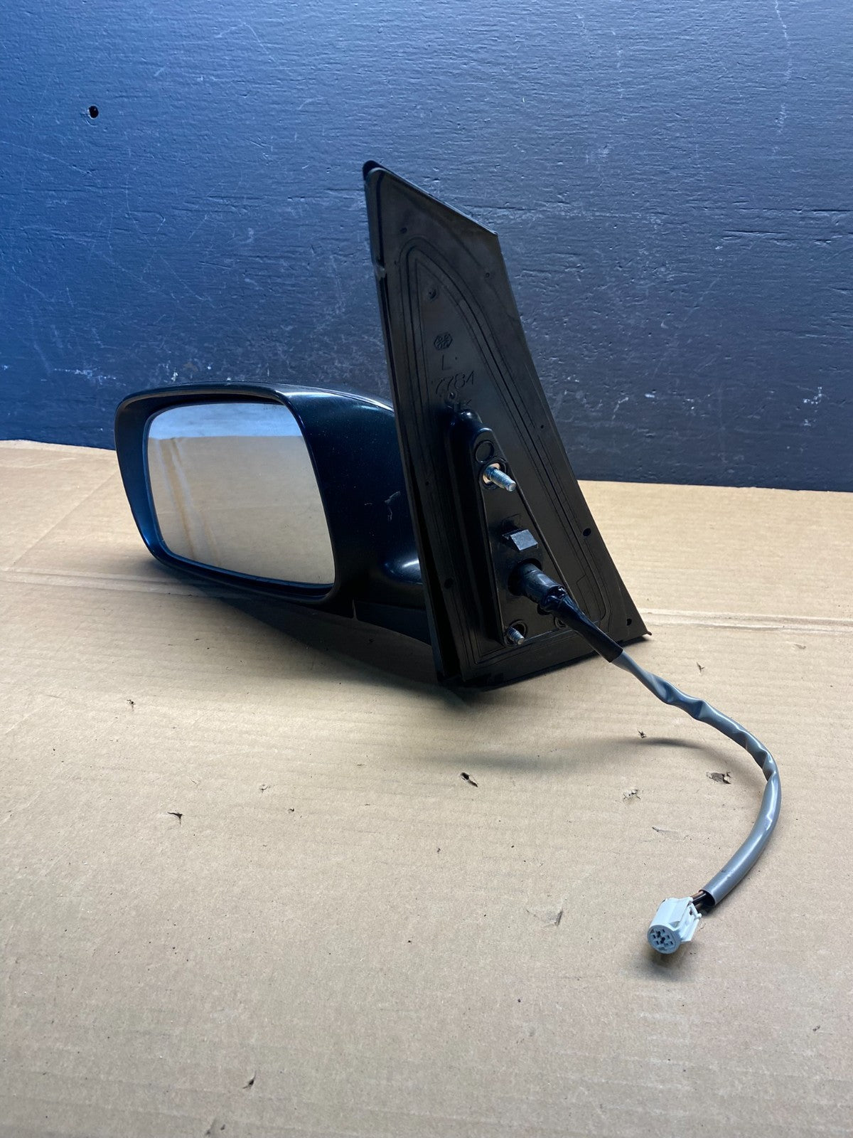 2004 to 2009 Toyota Prius Left Driver LH View Door Mirror AC8749 DG11