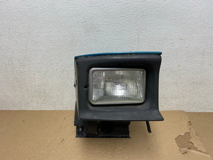 1991 to 1996 Mercury Caprice Right Passenger RH Side Headlight OEM L4713 DG0