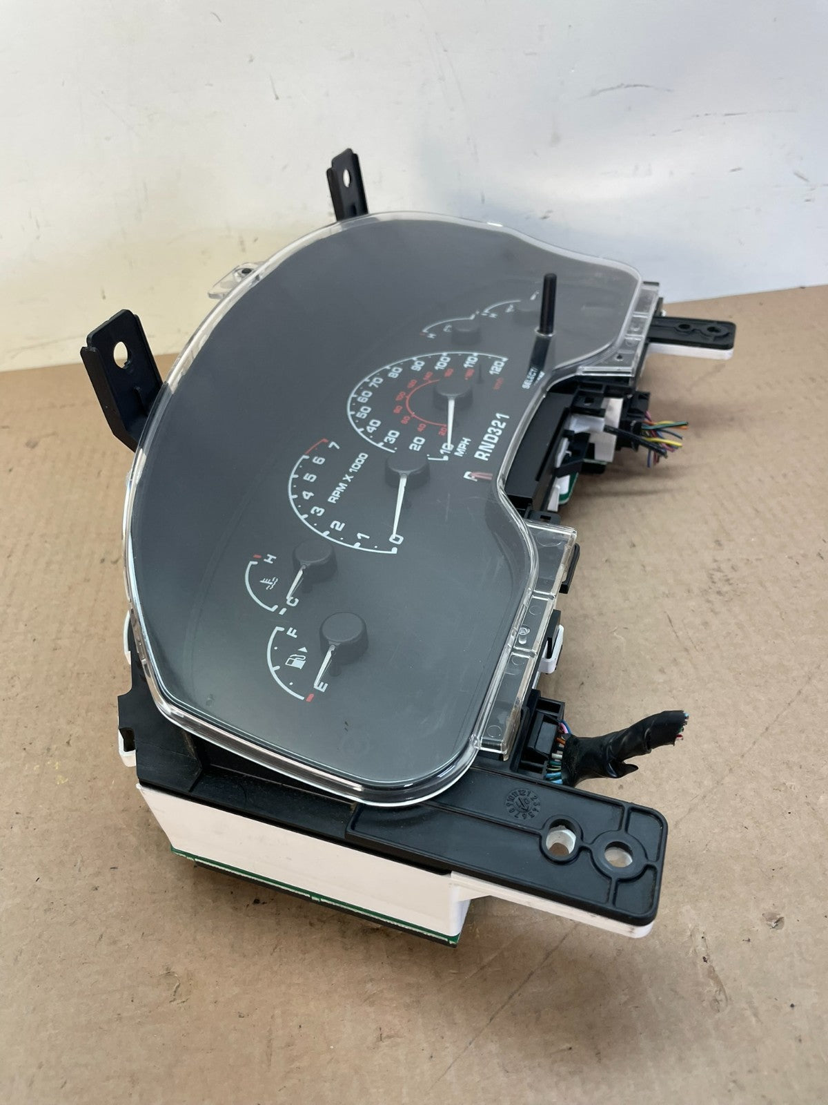 2001 2002 2003 Ford Explorer Speedometer Cluster Gauge ai8532 DG1