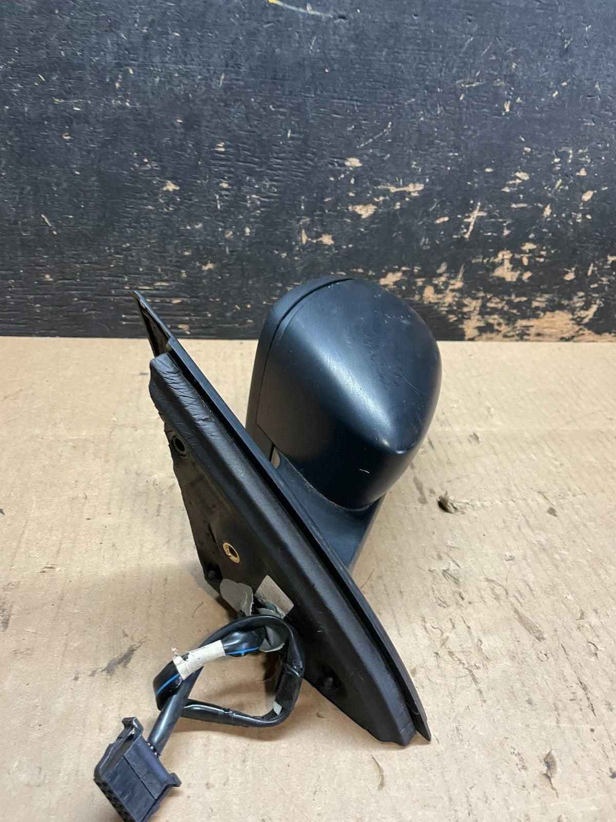 2011-2016 Volkswagen Jetta Sedan Left Driver View Door Mirror Oem AA2365 MS1