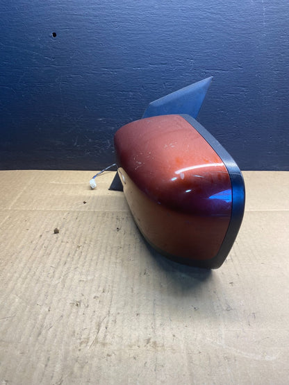 2007-2012 Mazda CX-7 Left Driver LH Side View Door Mirror Oem AB7485 MS10