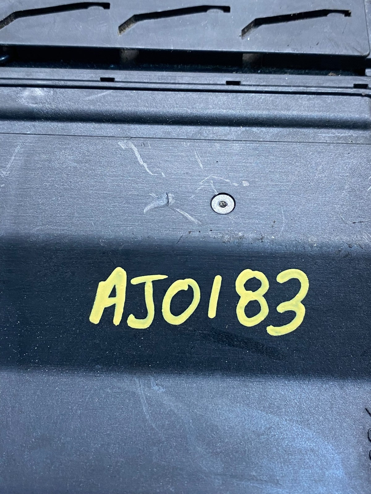 2009 2010 Toyota Matrix Engine Control Computer ECU PCM AJ0183 DG3
