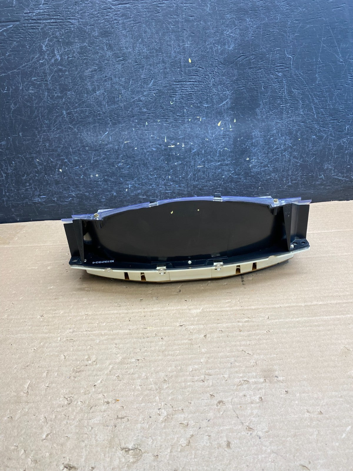 1996 to 2000 Chevrolet Express Speedometer Cluster Gauge AG6369 DG4
