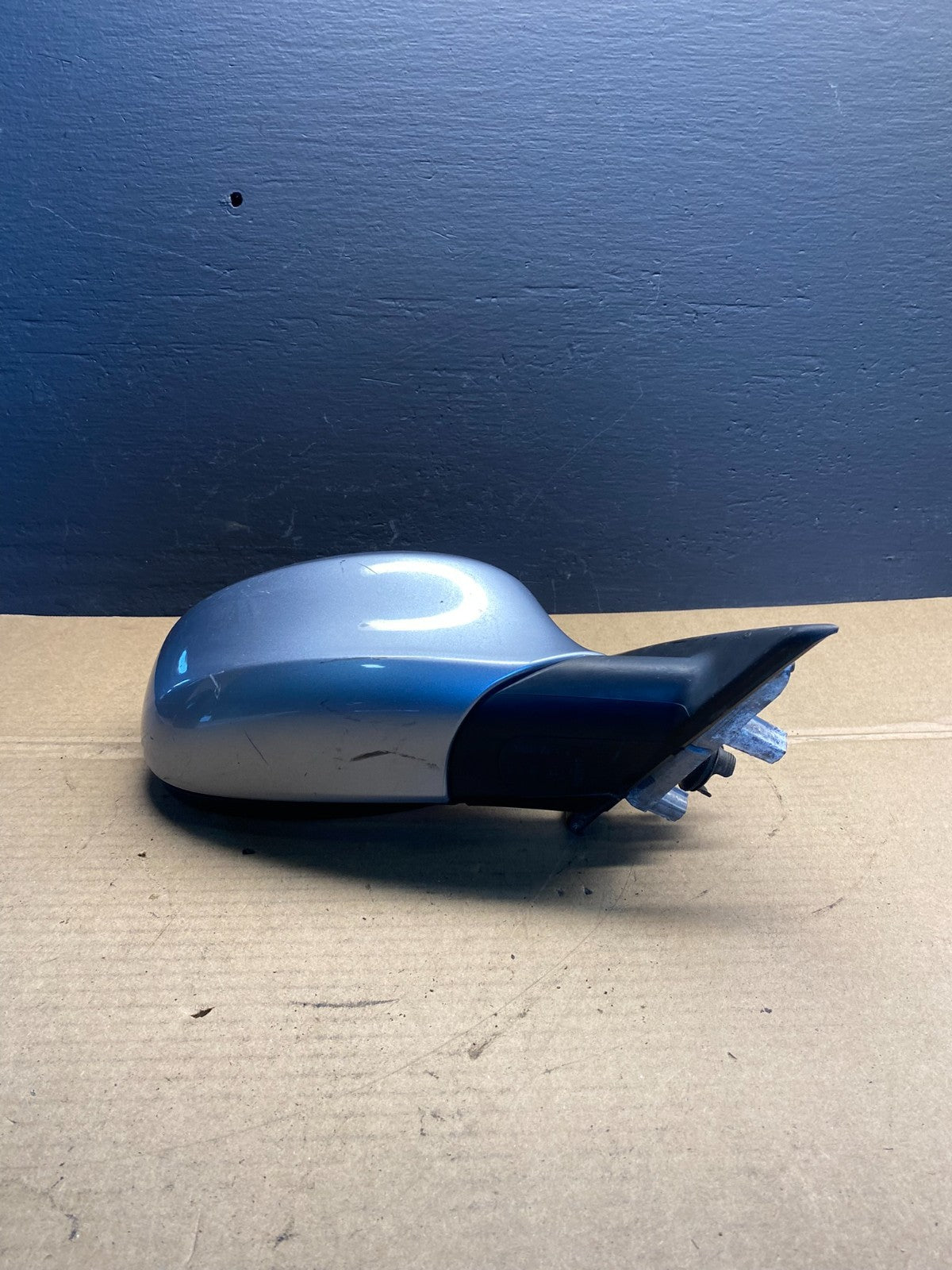 2009 to 2011 BMW 328i 335i Right Passenger Side View Door Mirror AB7289 MS3