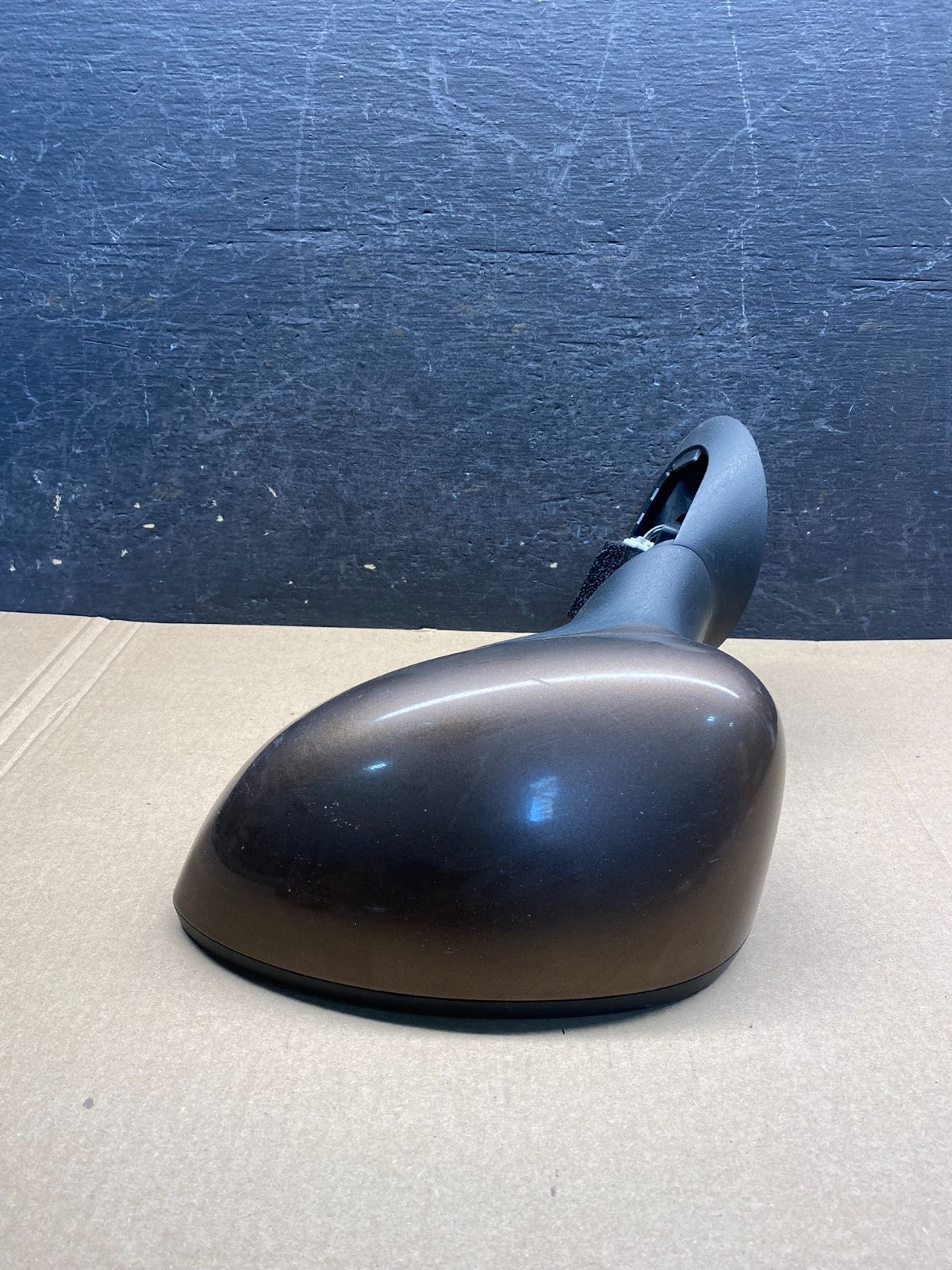 2012 - 2017 Fiat 500 Left Driver LH Side View Door Mirror AH3145 DG2