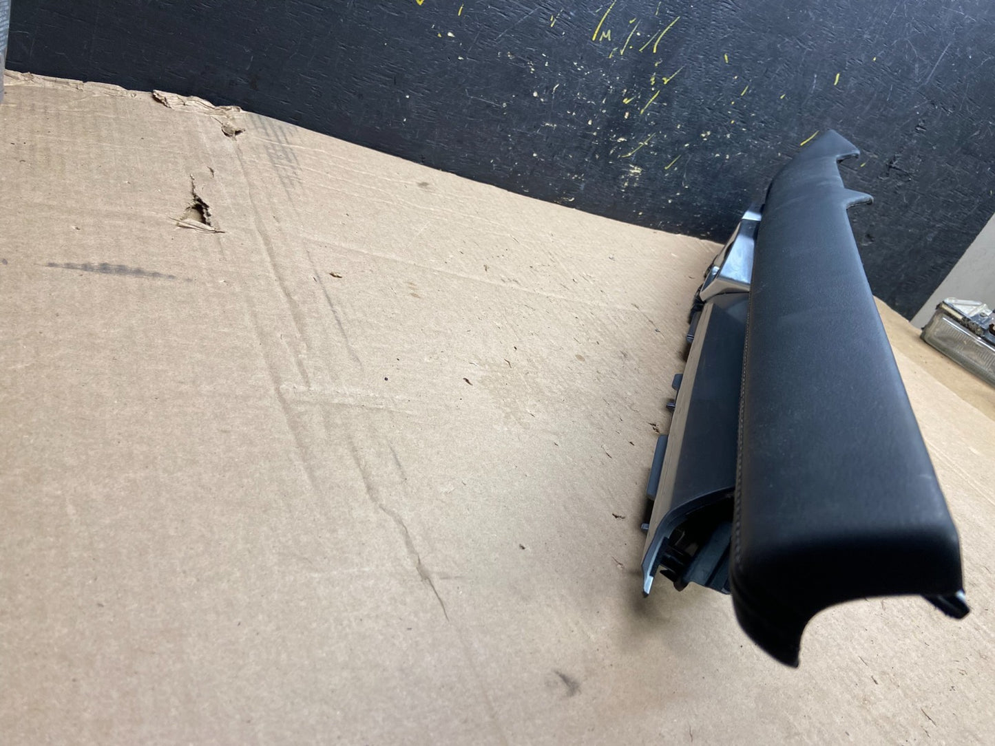 2017-2021 Mazda CX-5 Dash Center Right Air Vent Upper Cover Trim Panel z0201 DG2