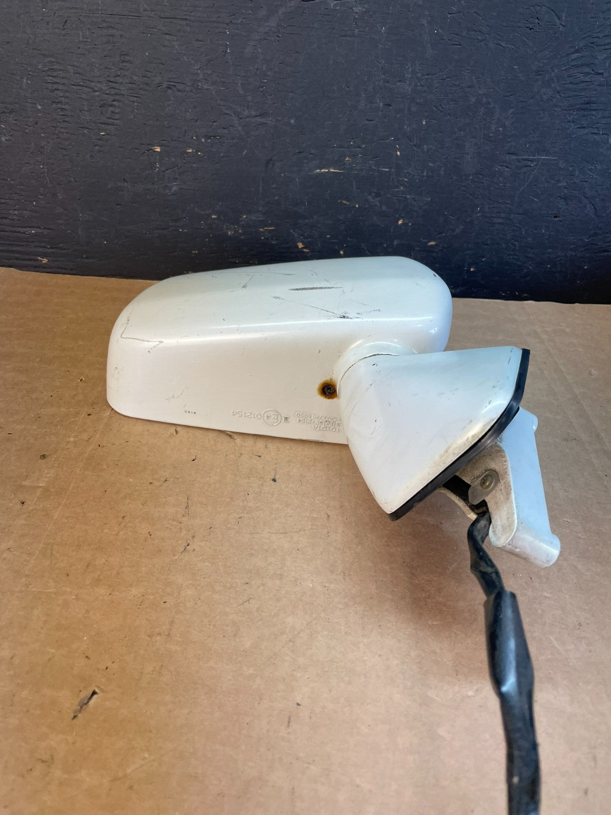 1999 to 2003 Lexus RX300 Right Passenger RH Side View Door Mirror AE8349 DW3