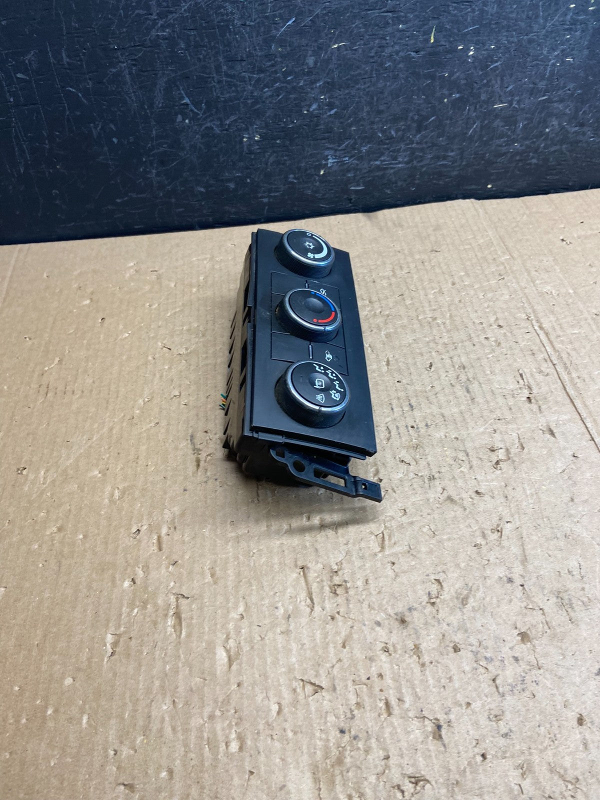 2007 - 2009 Chevrolet Silverado Gmc Sierra A/C Heater Climate Control ae4169 DG2