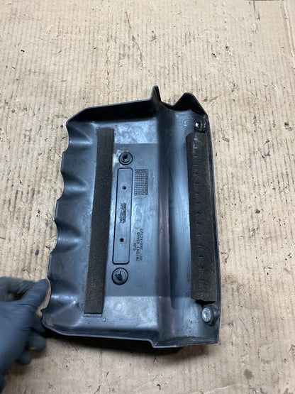 2007 to 2008 Honda Fit Engine Cover Trim Bezel 17124-rme-a0 V4003 DG7