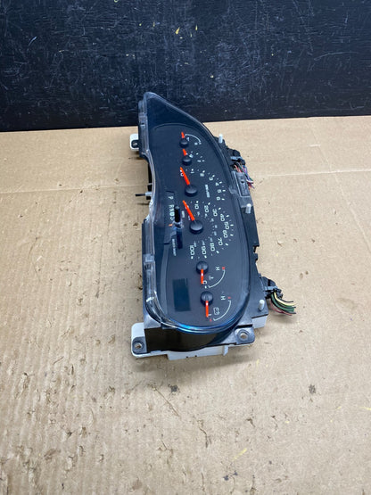 2006 Ford E350 Gauge Speedometer Cluster AC6684 DG2