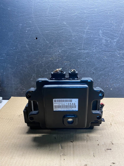 2007 Jeep Grand Cherokee Integrated Power Fuse Box 04692109ac AG9707 DG4