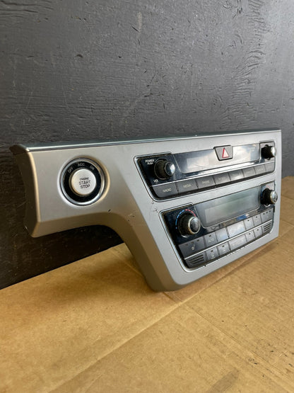 2015 to 2017 Hyundai Sonata Ac Heater Climate Control AC5224 DG1