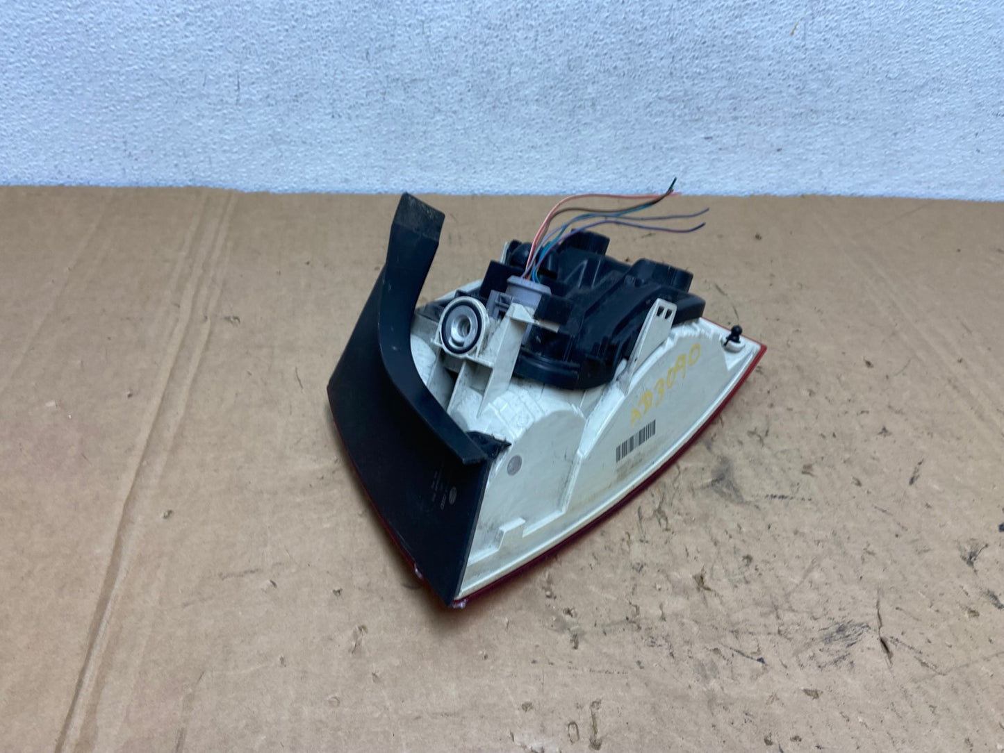 2006 2007 2008 Audi A4 Left Driver Lh Side Tail Light AD3090 LK5
