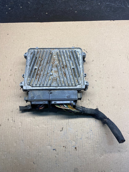 2008 to 2012 Mercedes C300 E350 Engine Computer Module ECM ECU ah4645DG1