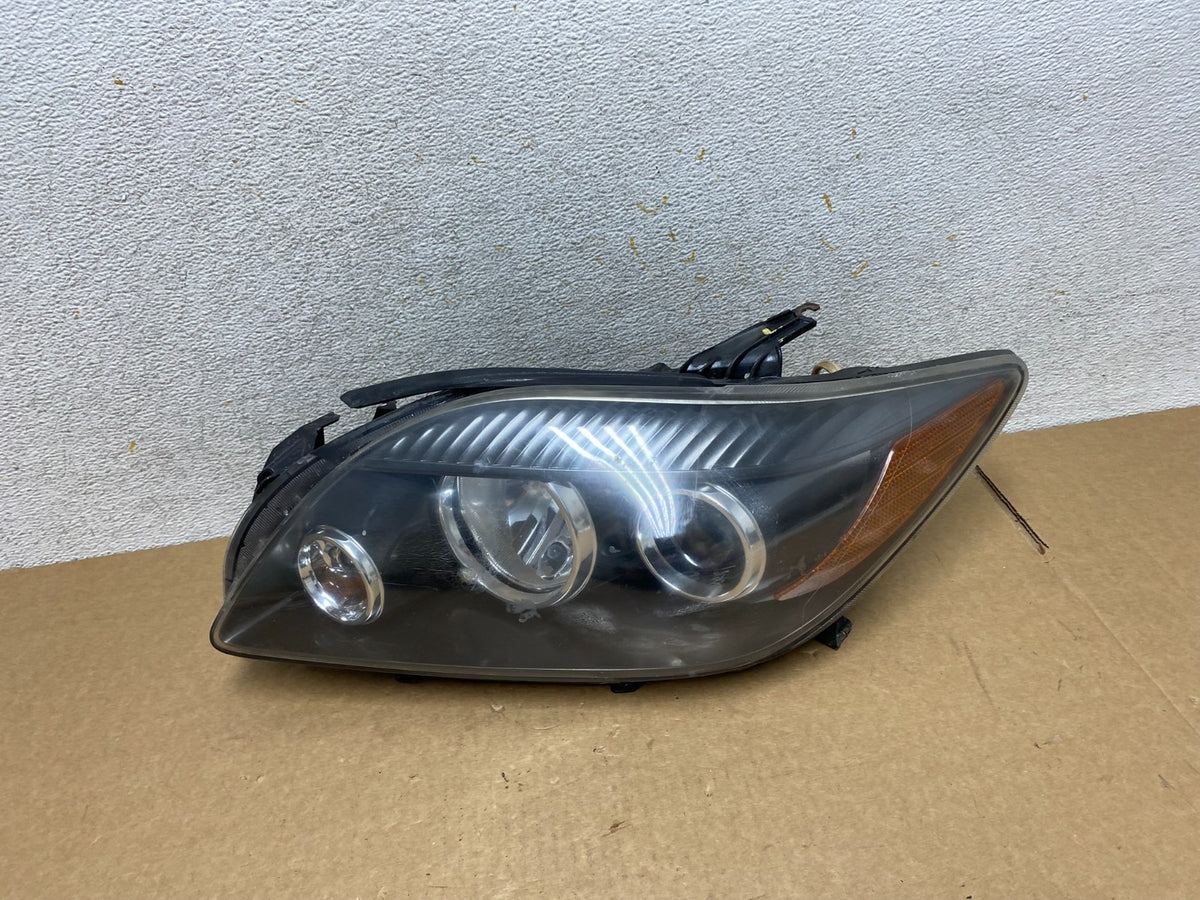 2008 2009 2010 Scion Tc Left Driver Lh Side Halogen Headlight AI2622 DW0
