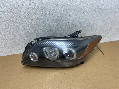 2008 2009 2010 Scion Tc Left Driver Lh Side Halogen Headlight AI2622 DW0