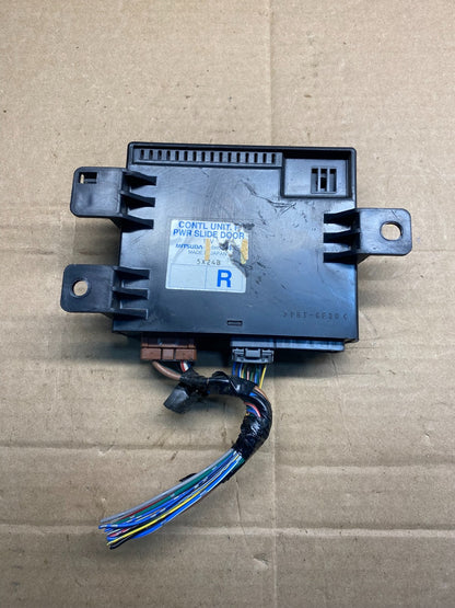 2005 - 2010 Honda Odyssey Rear Right Passenger Sliding Door Module ae8236 DG0