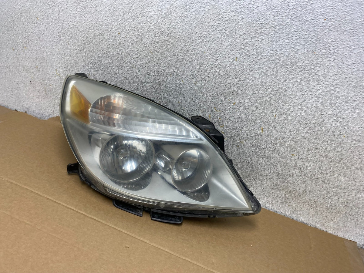 2007 2008 2009 Saturn Aura Right Passenger RH Side Halogen Headlight AH7711 DW2