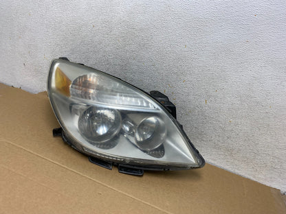 2007 2008 2009 Saturn Aura Right Passenger RH Side Halogen Headlight AH7711 DW2