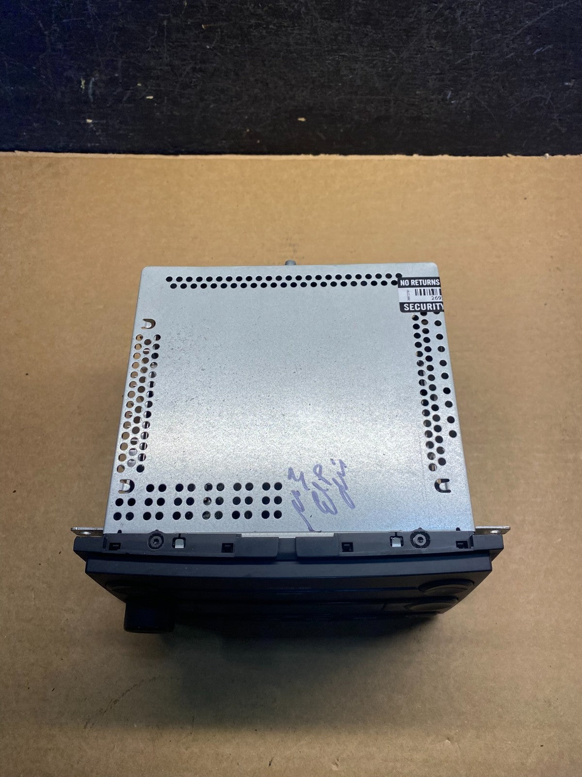 2004 to 2008 Ford F150 Mustang Radio Stereo Audio AM/FM ad9872 DG3
