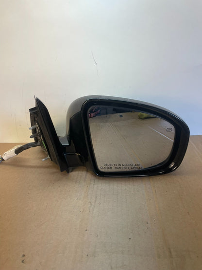 2013 2015 Infiniti JX35 QX60 Right Passenger View Door Camera Mirror AG7819 DW8