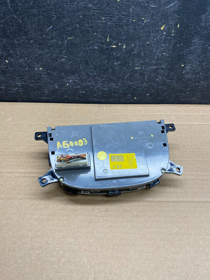 2010 2011 2012 Hyundai Santa Fe Automatic Climate AC Heater Control OE AG0003 DG5