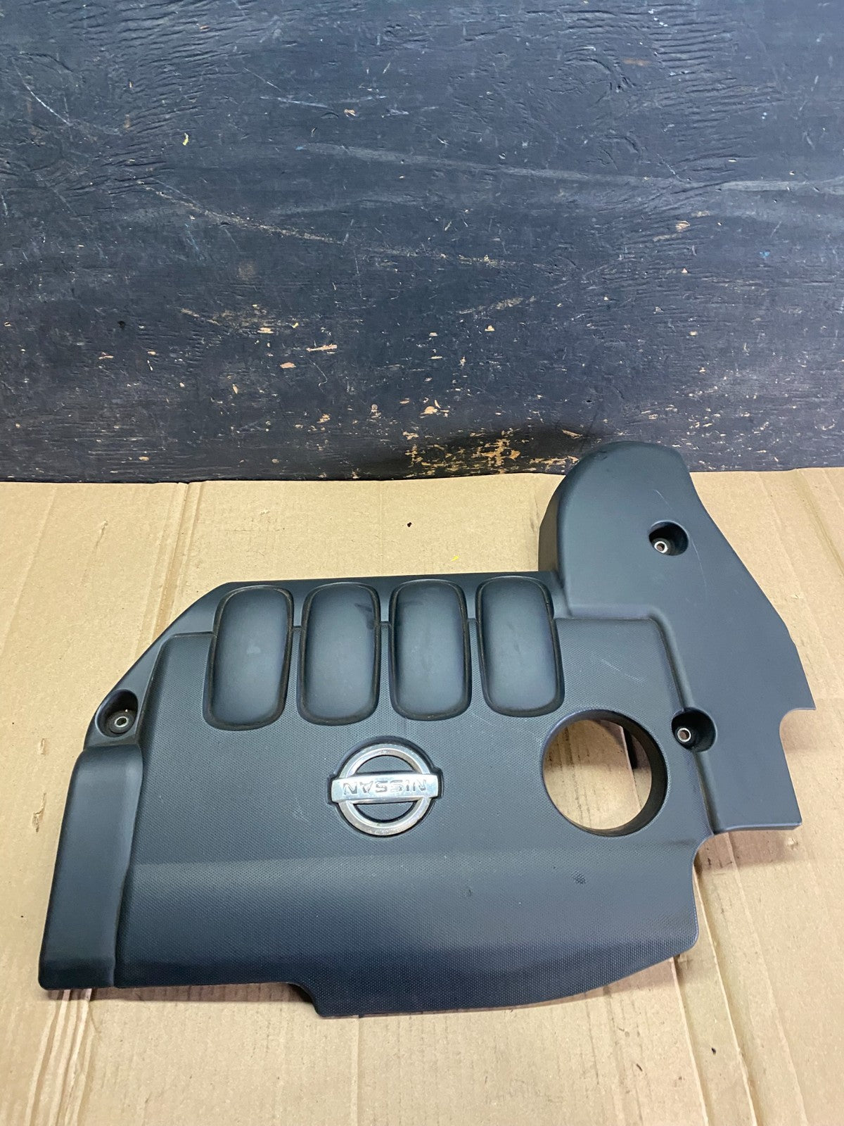 2007 to 2013 Nissan Altima 2.5 L Engine Cover OEM s5985 DG1