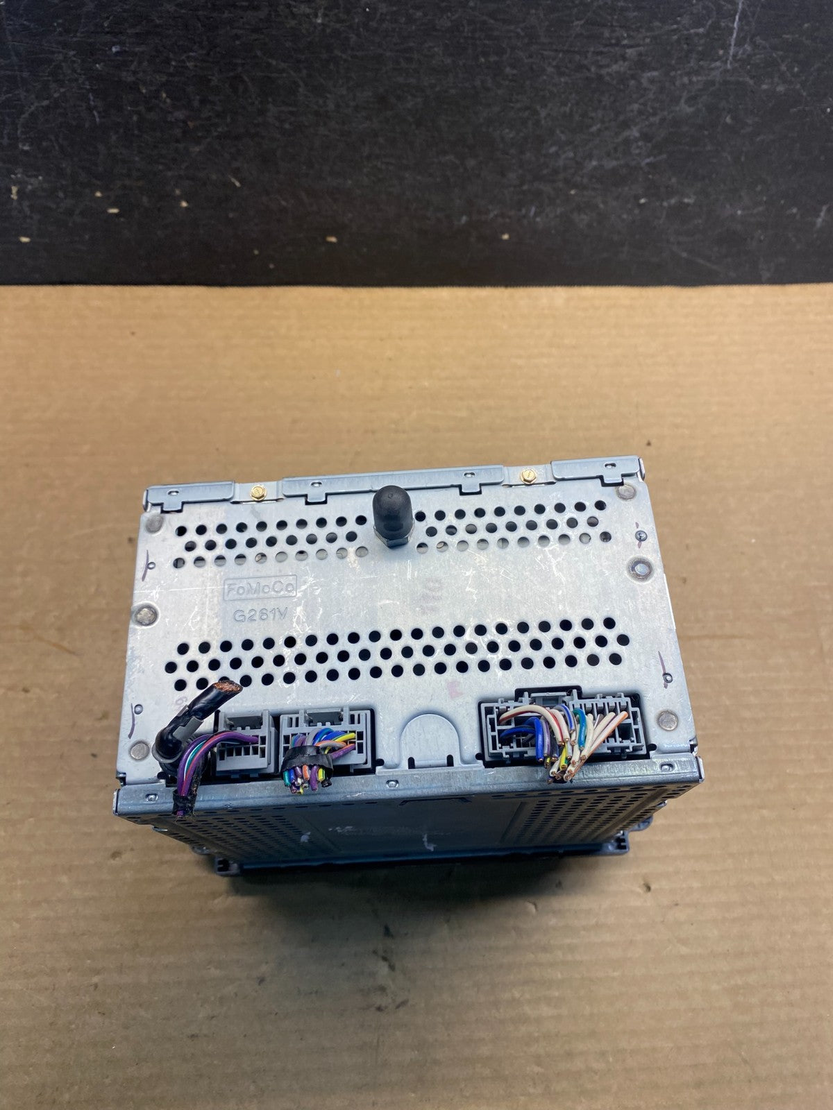 2008 - 2009 Ford Taurus Front Center Console Radio AM/FM CD Player af7819 DG5