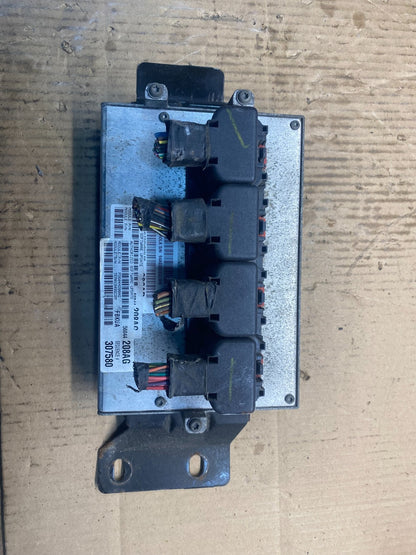 2004 Jeep Liberty 3.7L Engine ECU Computer Module ECM ad1454 DG0