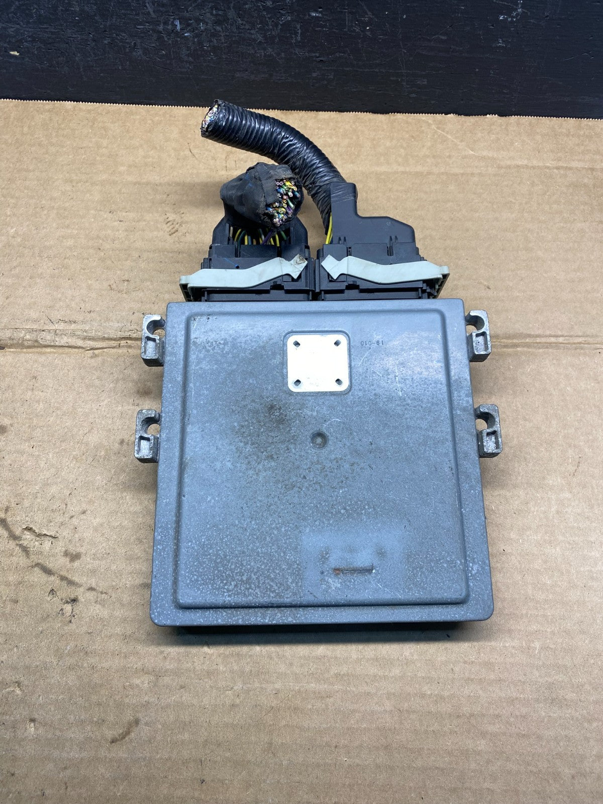 2017 2018 2019 Ford E350 Van 6.2L Engine Control Module Unit ECU AD3436 DG1