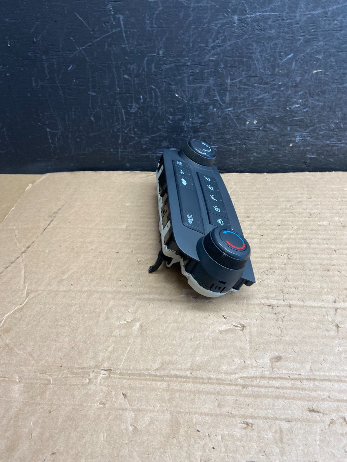 2007 to 2011 Honda CRV Manual A/C Climate Control Module AF2059 DW2