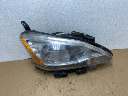 2013 - 2015 Nissan Sentra W/LED Halogen Right Passenger Headlight AG2443 DW0