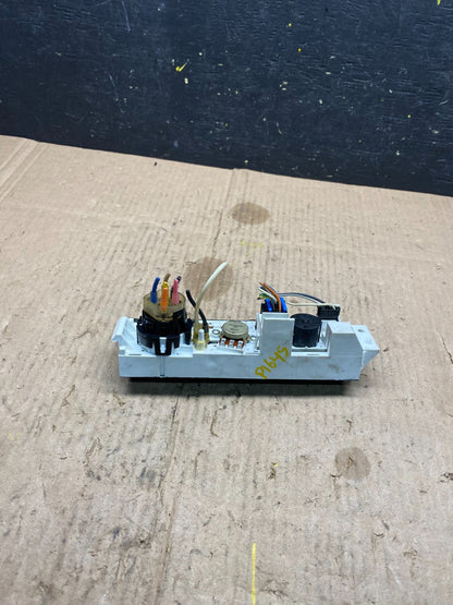 2001 - 2007 GMC Chevrolet Express 1500 Climate Control A/C P1645 DG5