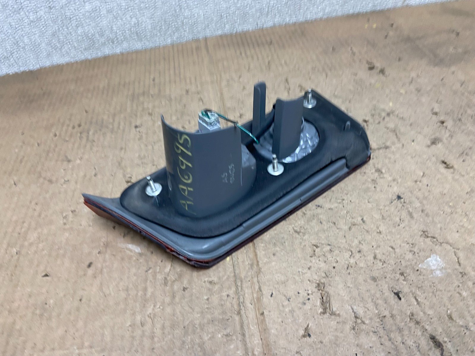 2006 2007 2008 Acura Tsx Sedan Left Driver Lh Tail Light Inner Oem AA6995 LK8